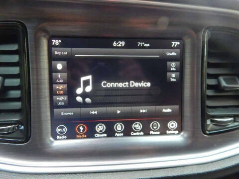 2018 Dodge Challenger SXT Plus