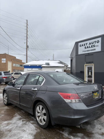 2009 Honda Accord EX-L V6