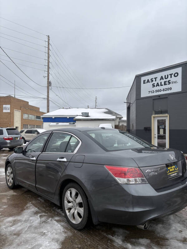 2009 Honda Accord EX-L V6