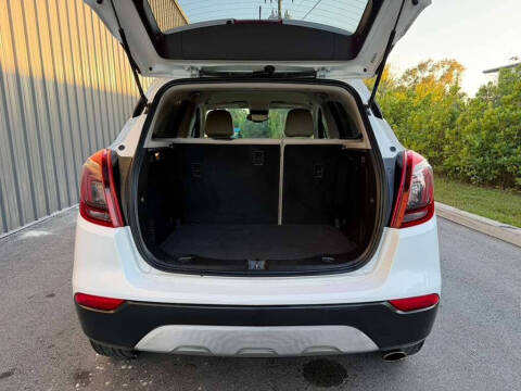 2017 Buick Encore Essence