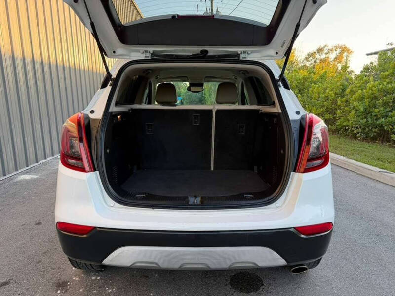 2017 Buick Encore Essence