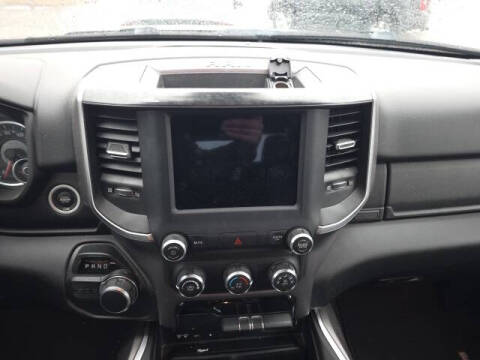 2019 RAM 1500 Big Horn