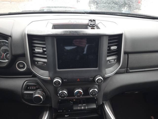 2019 RAM 1500 Big Horn