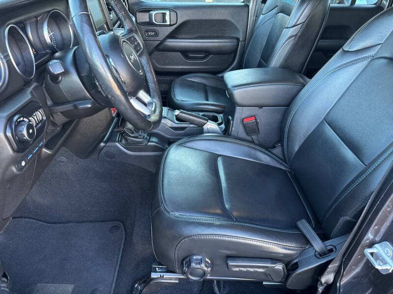 2021 Jeep Wrangler Unlimited Rubicon 4xe