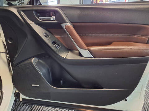 2017 Subaru Forester 2.0XT Touring