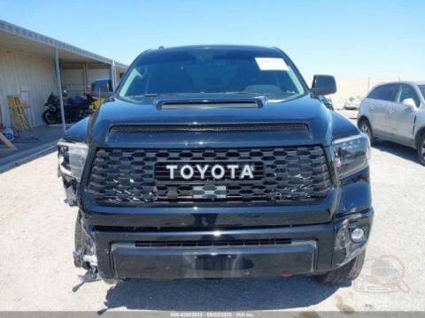 2019 Toyota Tundra SR5