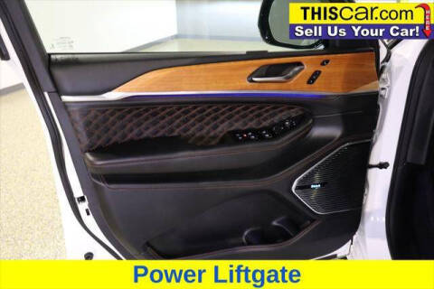 2022 Jeep Grand Cherokee Summit Reserve 4xe