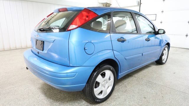 2007 Ford Focus
