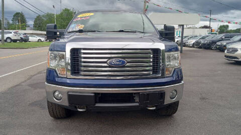 2011 Ford F-150