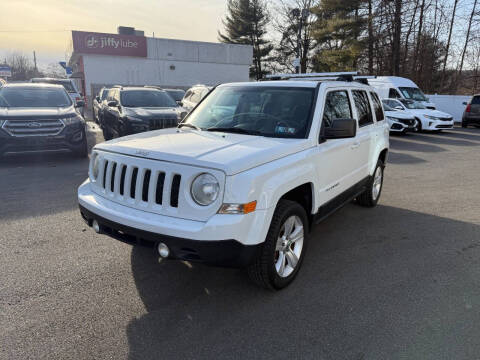 2012 Jeep Patriot for sale at Auto Banc in Rockaway NJ