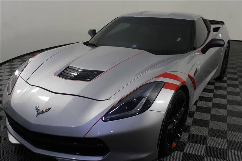 2014 Chevrolet Corvette Stingray Z51