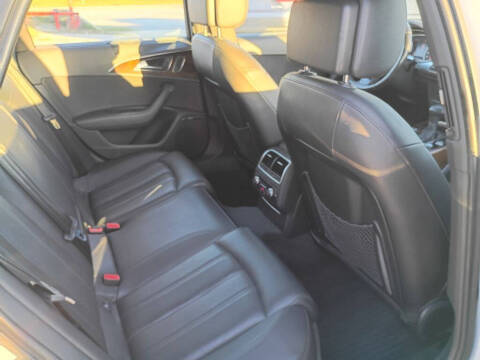 2015 Audi A6 3.0T quattro Prestige