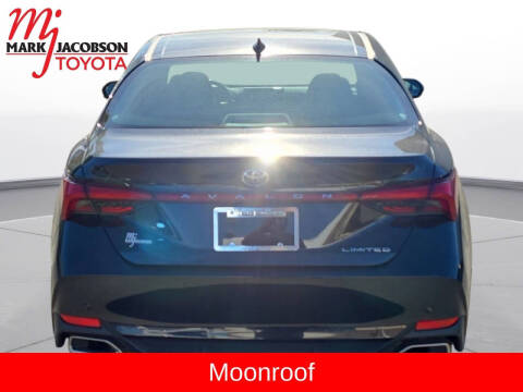 2021 Toyota Avalon Limited