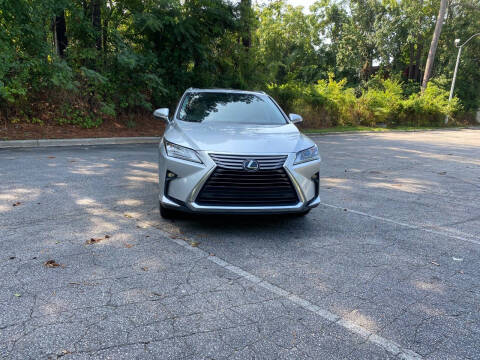2017 Lexus RX 350