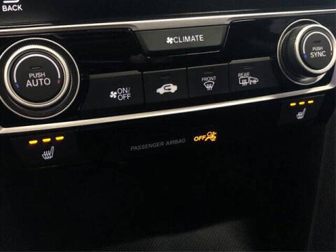 2016 Honda Civic EX-L