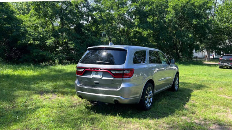 2019 Dodge Durango GT