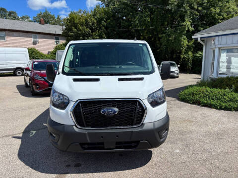 2024 Ford Transit 250