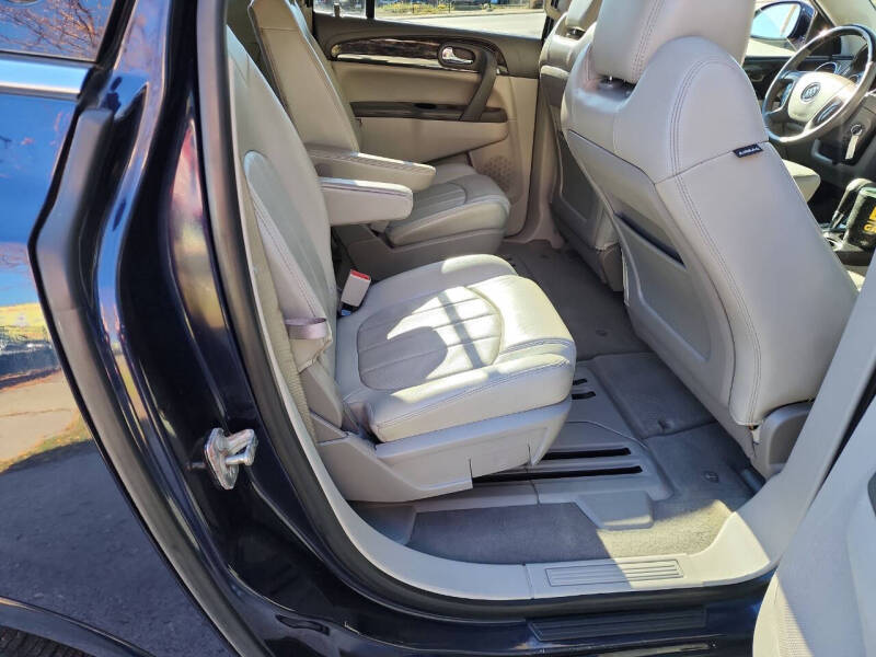 2017 Buick Enclave Premium