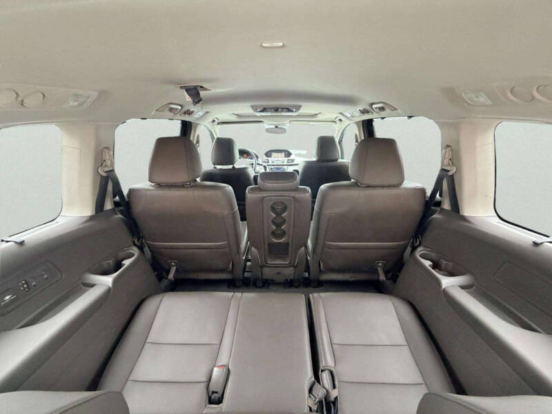2016 Honda Odyssey Touring