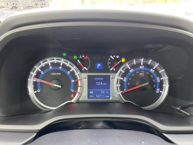 2015 Toyota 4Runner SR5