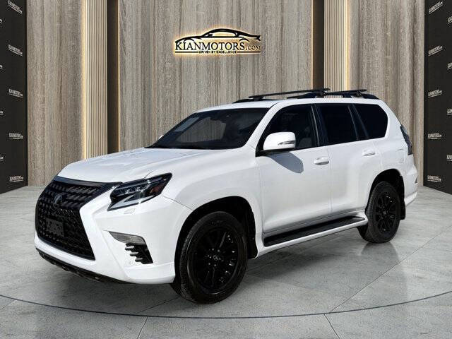 2023 Lexus GX 460