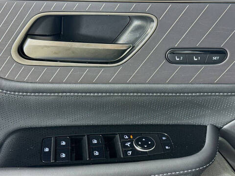 2026 Infiniti QX80 Autograph