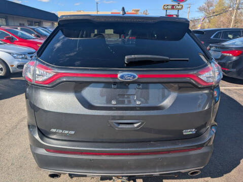 2018 Ford Edge SEL