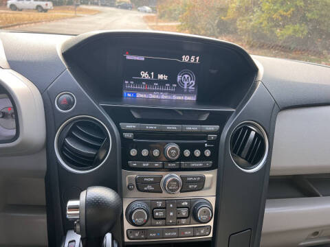 2015 Honda Pilot EX-L