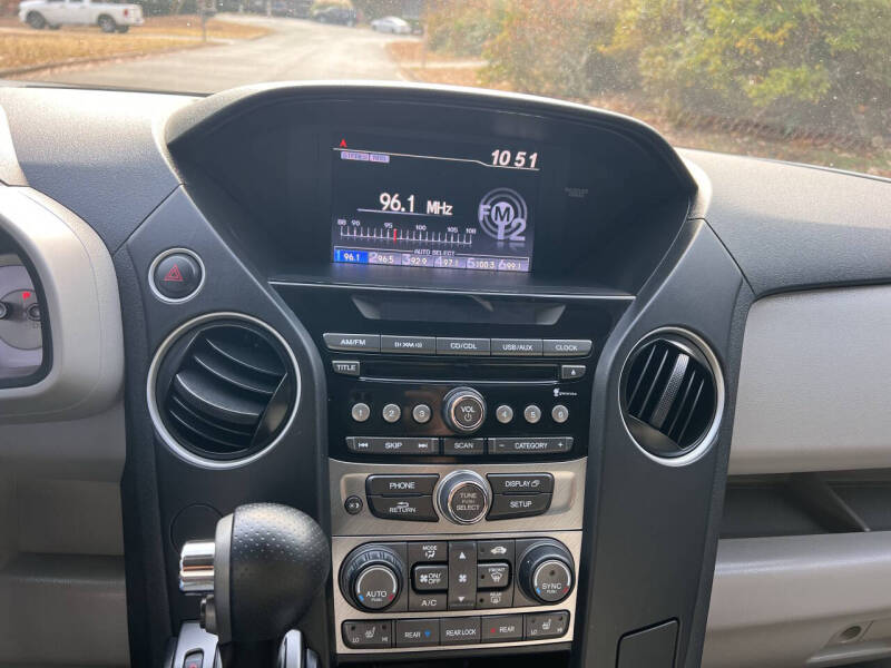 2015 Honda Pilot EX-L