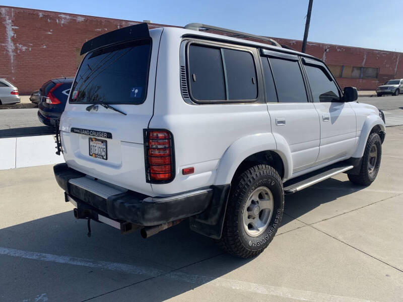 1991 Toyota Land Cruiser