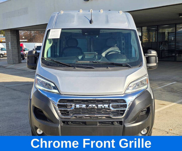 2025 RAM ProMaster
