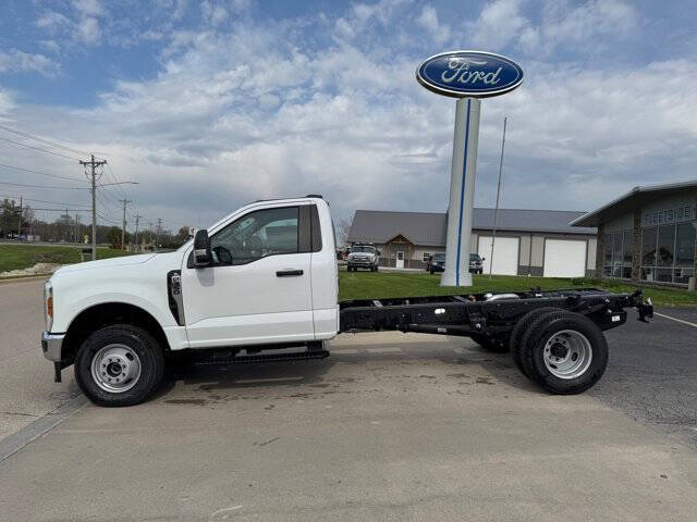 2025 Ford F-350 Super Duty