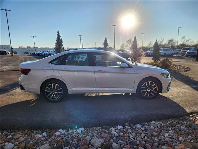 2025 Volkswagen Jetta SE