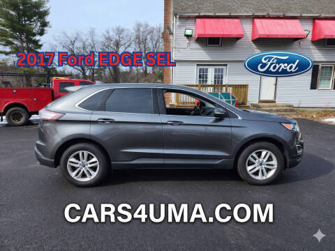 2017 Ford Edge SEL