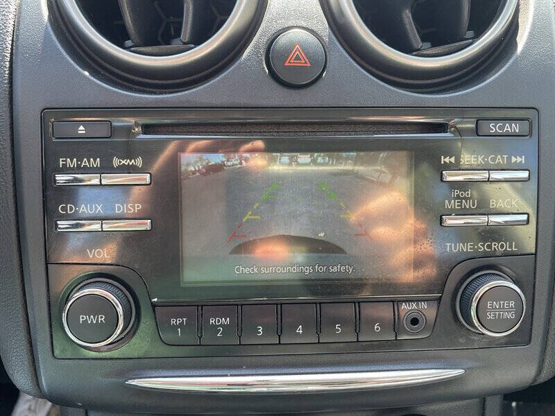 2015 Nissan Rogue Select S