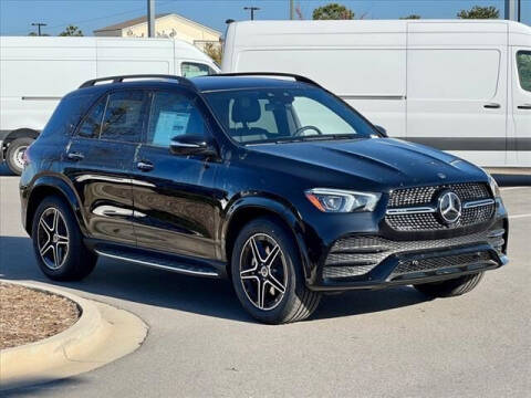 2023 Mercedes-Benz GLE for sale at PHIL SMITH AUTOMOTIVE GROUP - MERCEDES BENZ OF FAYETTEVILLE in Fayetteville NC