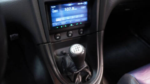 2004 Ford Mustang SVT Cobra