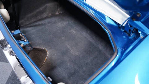 1973 Chevrolet Camaro