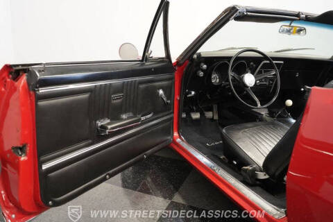 1967 Chevrolet Camaro