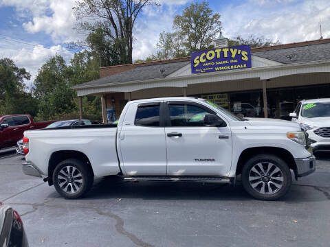 2014 Toyota Tundra SR5