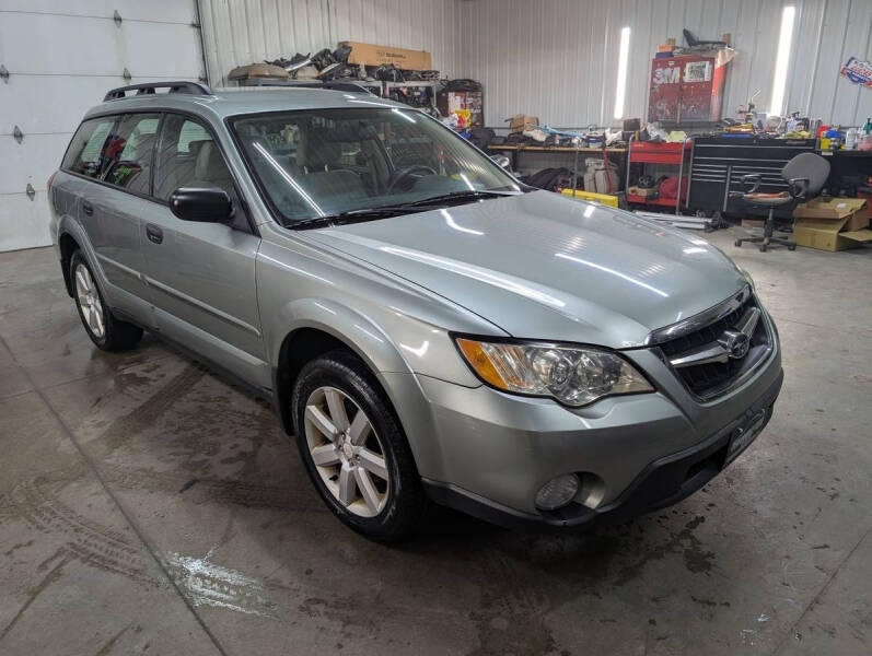 2009 Subaru Outback 2.5i Special Edition