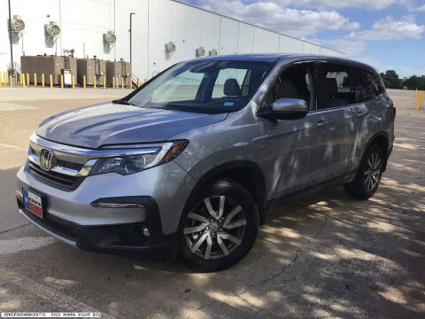 2022 Honda Pilot EX-L