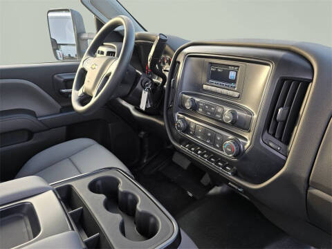 2024 Chevrolet Silverado 4500HD