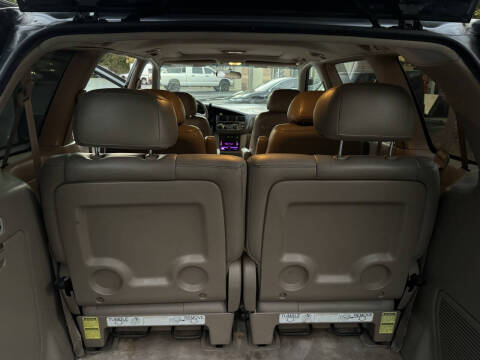 1998 Toyota Sienna XLE