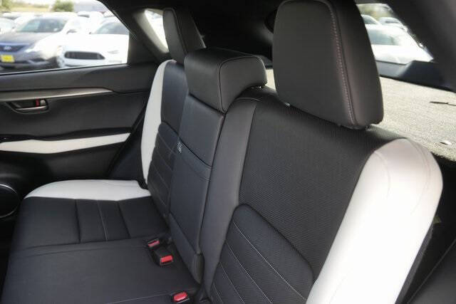 2021 Lexus NX 300 F SPORT