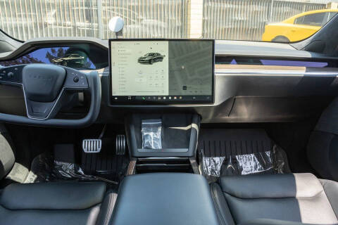 2022 Tesla Model S