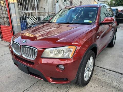 2011 BMW X3 for sale at Get It Go Auto in Bronx NY