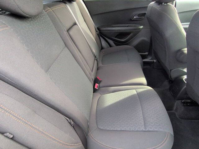 2022 Chevrolet Trax LS