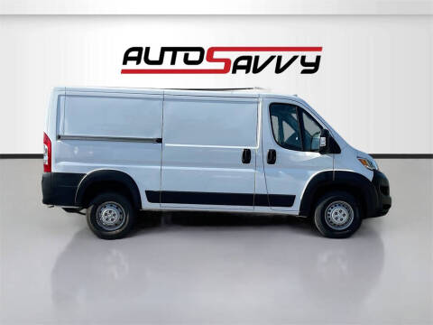 2024 RAM ProMaster