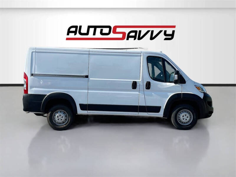 2024 RAM ProMaster